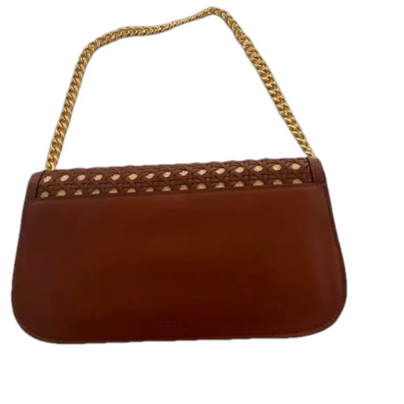 LAUREN Ralph Lauren
Woven Medium Tanner Shoulder Bag NWT - Picture 2 of 7